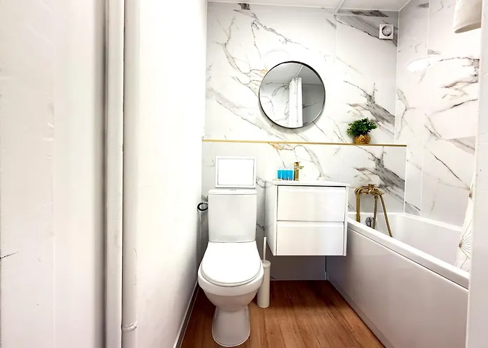 Appartamento Powstancow Slaskich Lavish By Bookinghost