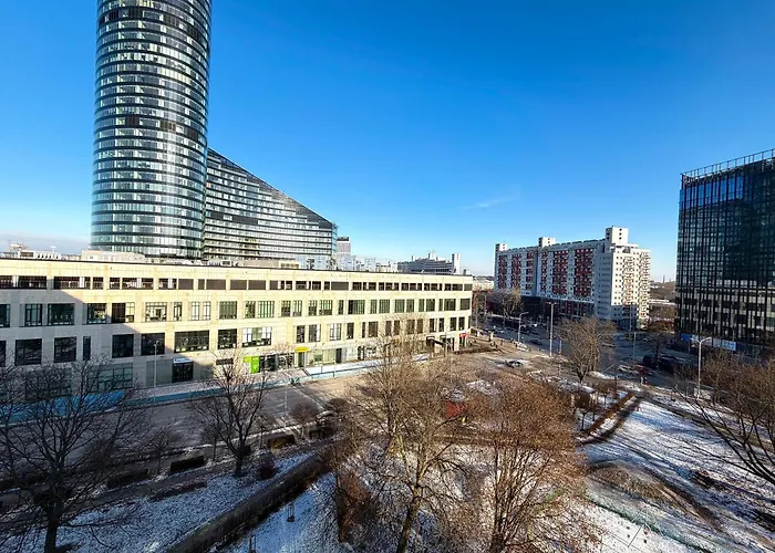 Powstancow Slaskich Lavish By Bookinghost Appartamento *